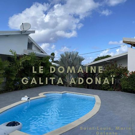 Villa Mircene Saint-Louis Εξωτερικό φωτογραφία